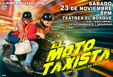 El Mototaxista