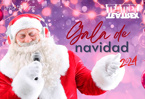 STV Gala de Navidad