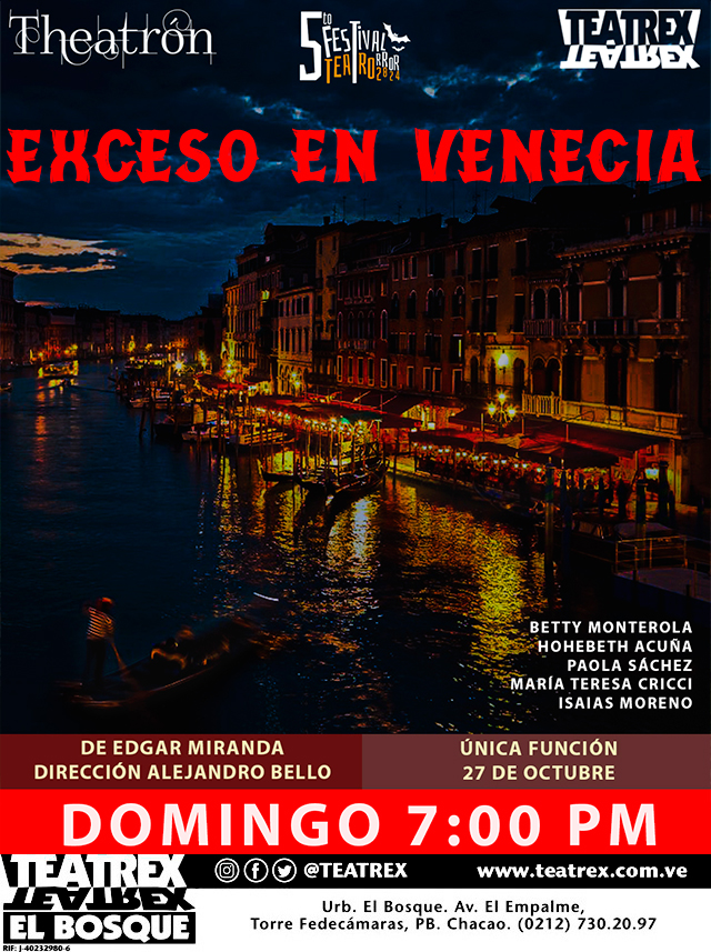 exceso-en-venecia-poster